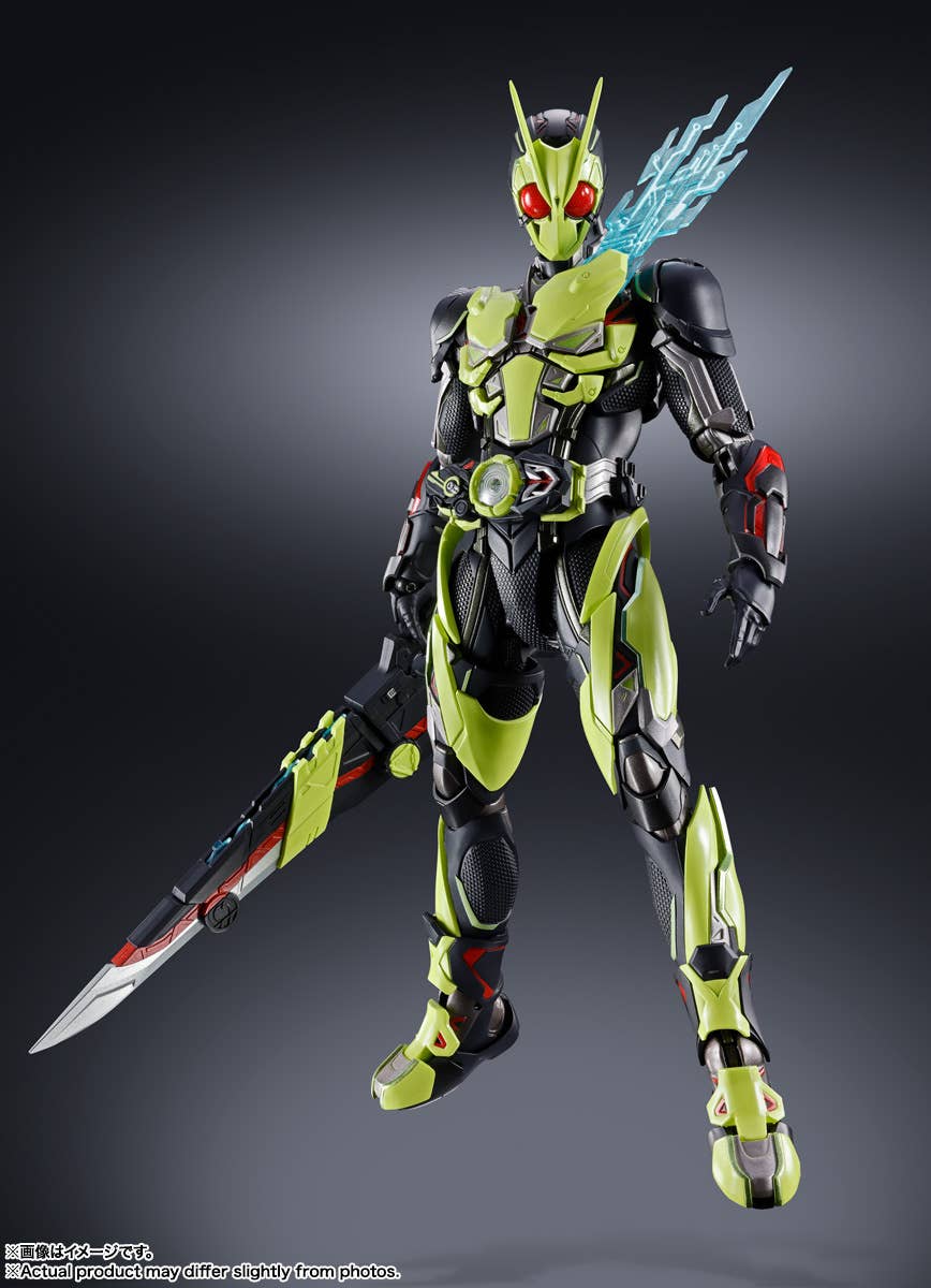 [PREORDER] METAL BUILD Kamen Rider Zero‑One
