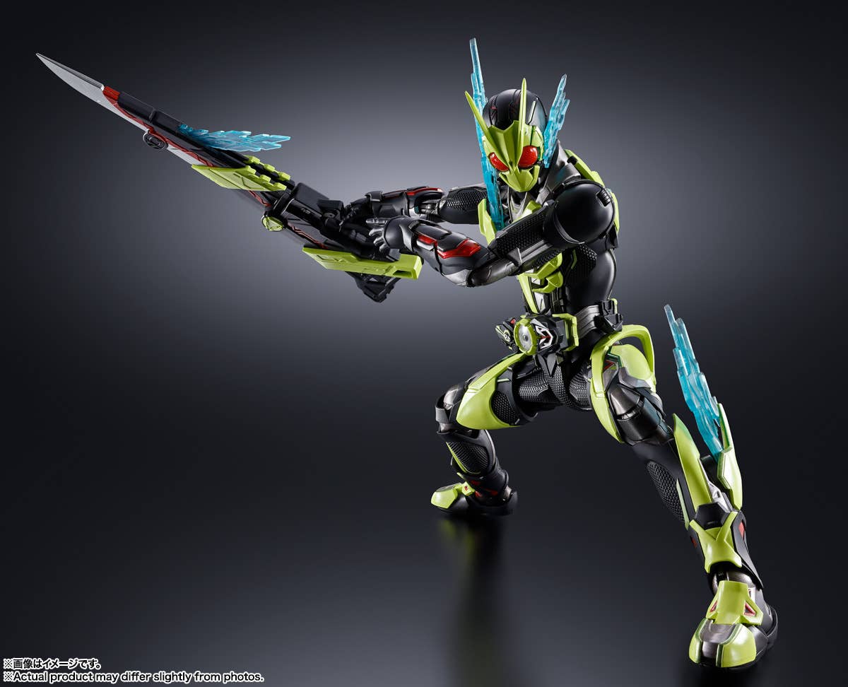 [PREORDER] METAL BUILD Kamen Rider Zero‑One