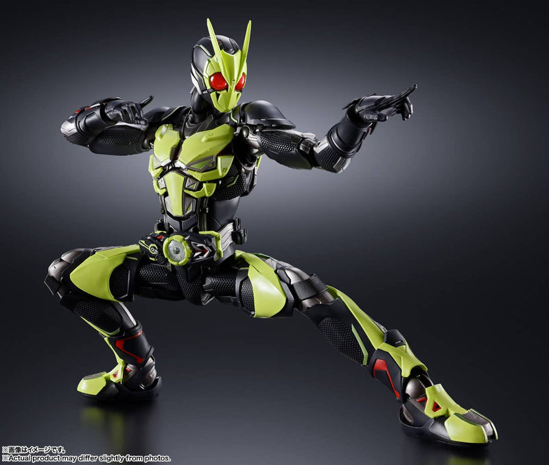 [PREORDER] METAL BUILD Kamen Rider Zero‑One