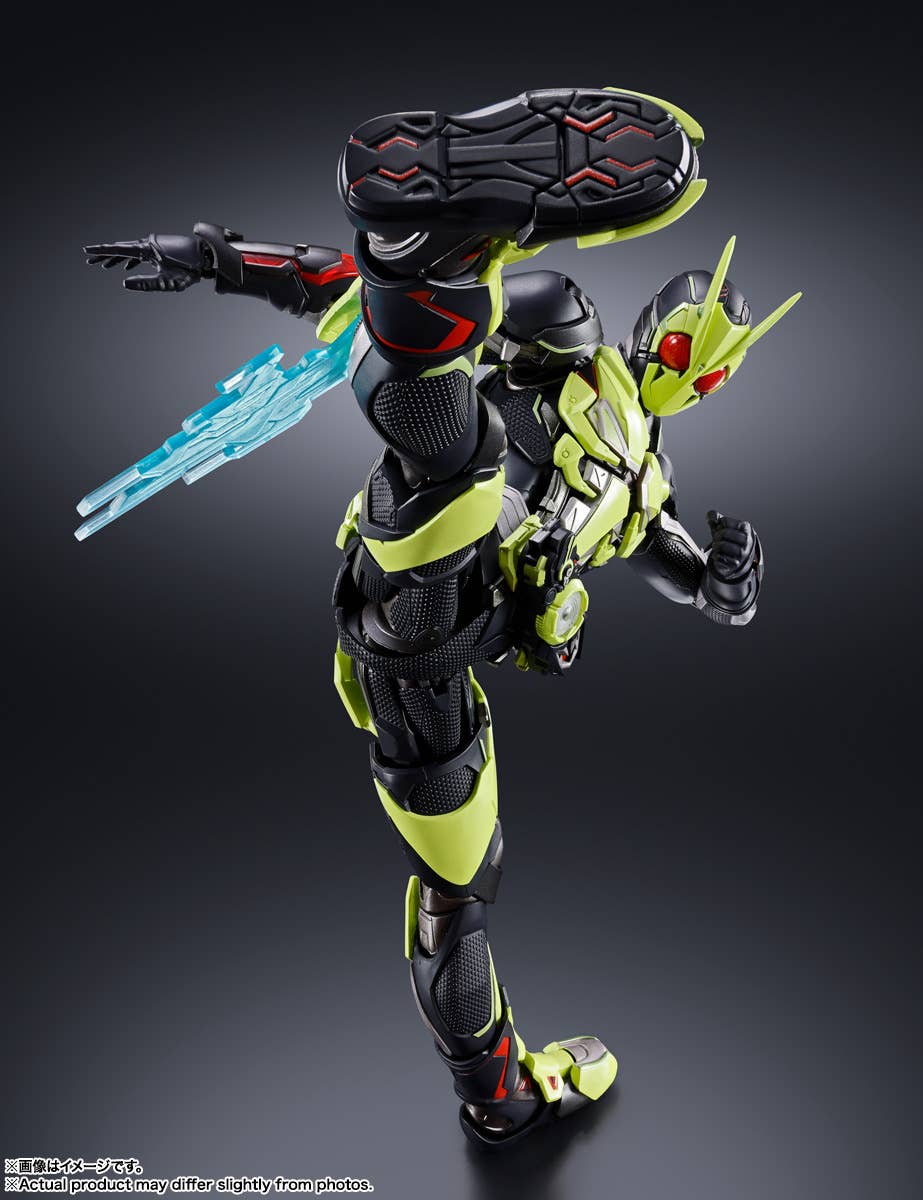 [PREORDER] METAL BUILD Kamen Rider Zero‑One