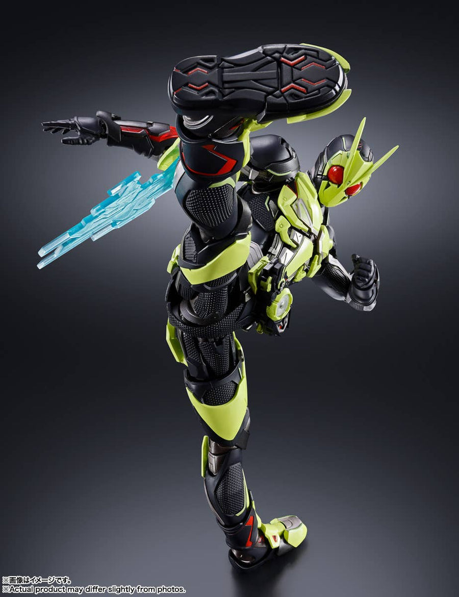 METAL BUILD Kamen Rider Zero‑One