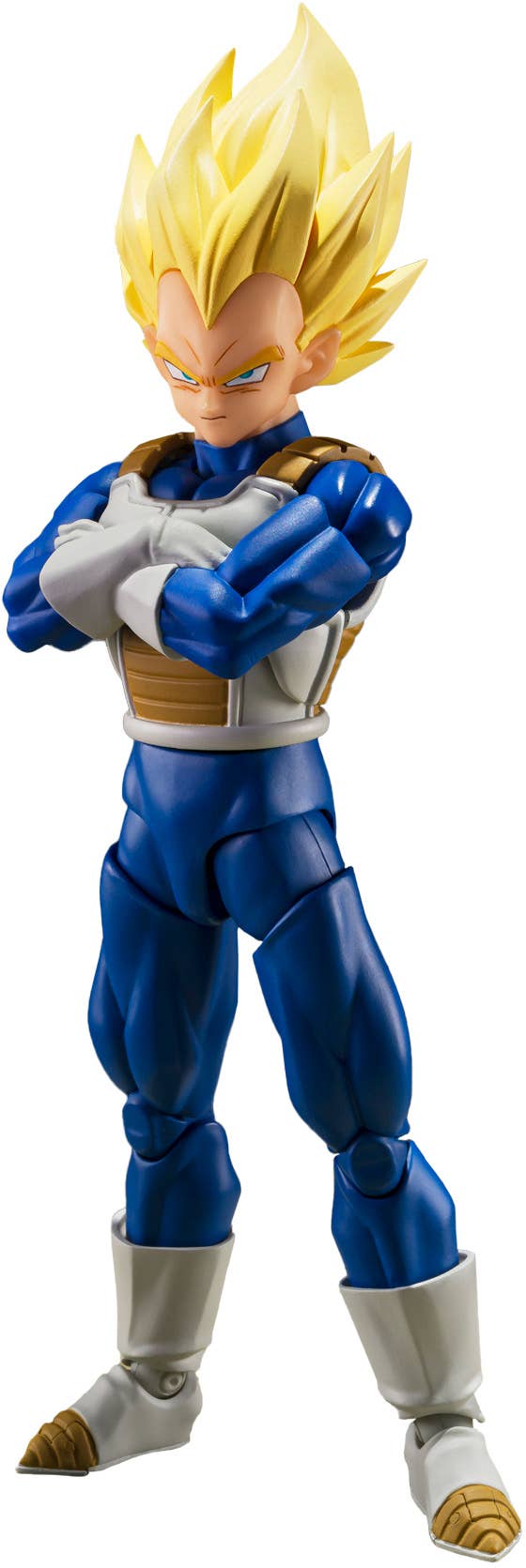 [PREORDER] SH Figuarts Super Saiyan Vegeta (Dangerous Pride)