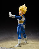 [PREORDER] SH Figuarts Super Saiyan Vegeta (Dangerous Pride)