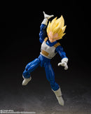 [PREORDER] SH Figuarts Super Saiyan Vegeta (Dangerous Pride)