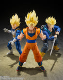 [PREORDER] SH Figuarts Super Saiyan Vegeta (Dangerous Pride)