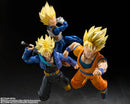 [PREORDER] SH Figuarts Super Saiyan Vegeta (Dangerous Pride)