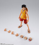 [PREORDER] SH Figuarts Monkey D. Luffy -Summit War of Marineford-