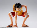 [PREORDER] SH Figuarts Monkey D. Luffy -Summit War of Marineford-