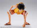 [PREORDER] SH Figuarts Monkey D. Luffy -Summit War of Marineford-