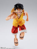 [PREORDER] SH Figuarts Monkey D. Luffy -Summit War of Marineford-