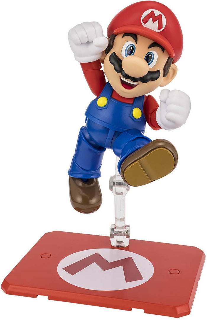 SH Figuarts Mario