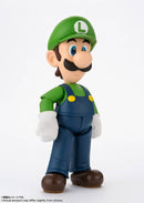 [PREORDER] SH Figuarts Luigi - Super Mario