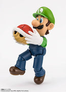 [PREORDER] SH Figuarts Luigi - Super Mario