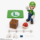 [PREORDER] SH Figuarts Luigi - Super Mario