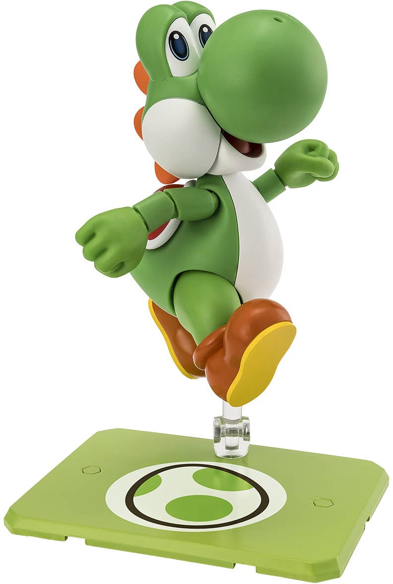 [PREORDER] SH Figuarts Yoshi - Super Mario