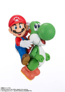 [PREORDER] SH Figuarts Yoshi - Super Mario
