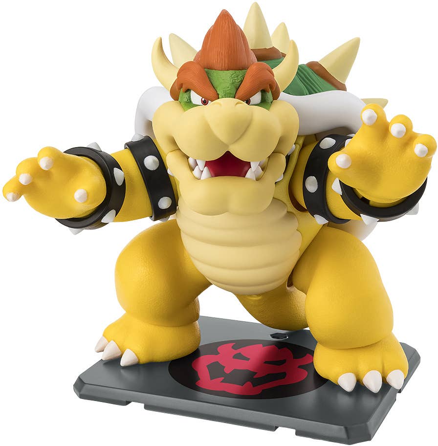 [PREORDER] SH Figuarts Bowser - Super Mario