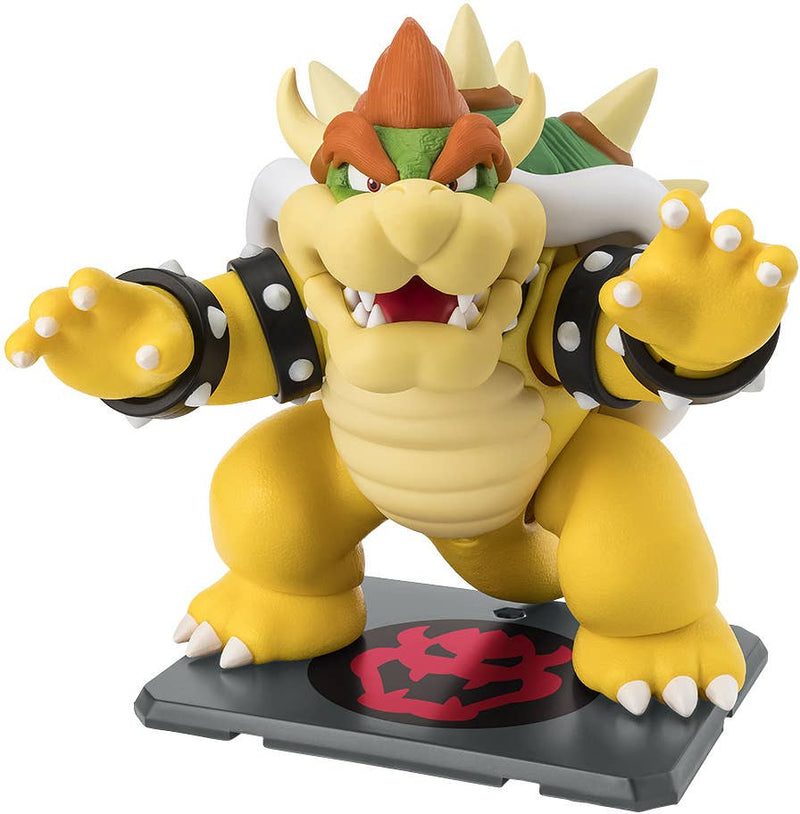 [PREORDER] SH Figuarts Bowser - Super Mario