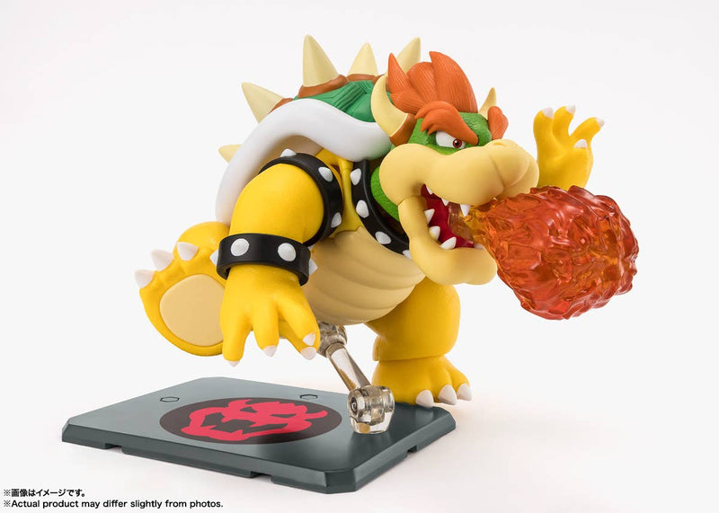 [PREORDER] SH Figuarts Bowser - Super Mario