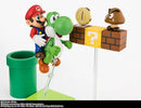 SH Figuarts Super Mario Playset