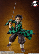 SH Figuarts Tanjiro Kamado - Battle in the Infinity Castle Ver