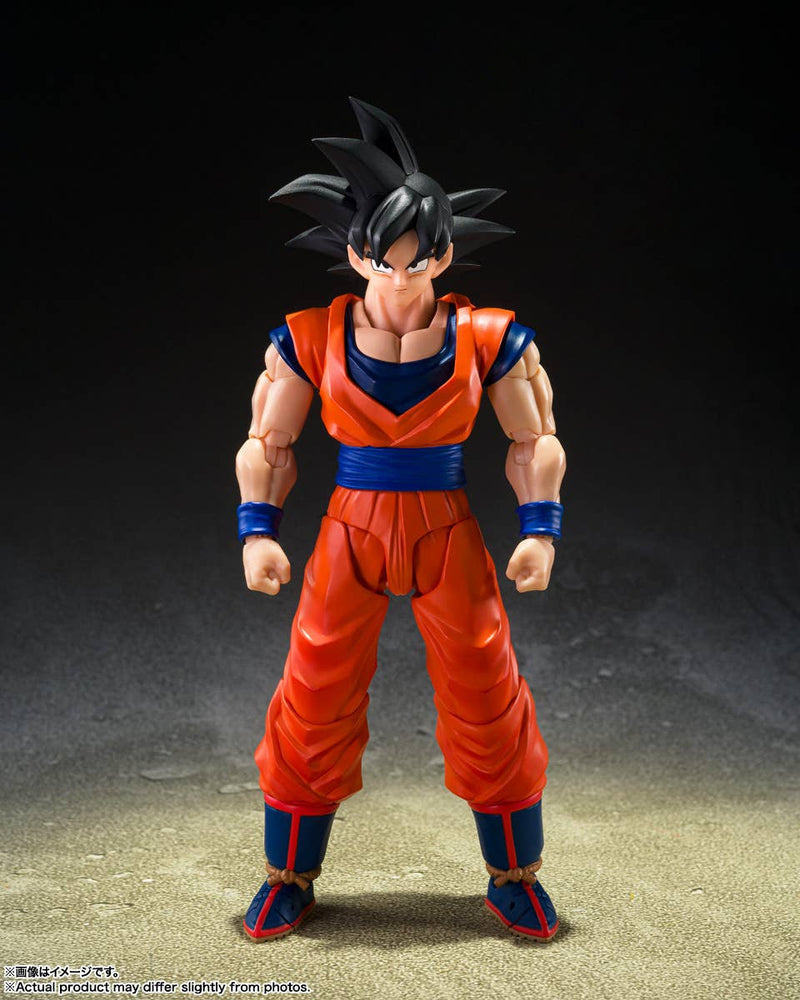 [PREORDER] SH Figuarts Son Goku (The Kind-Hearted Saiyan)