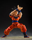 [PREORDER] SH Figuarts Son Goku (The Kind-Hearted Saiyan)