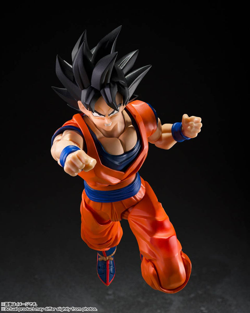 [PREORDER] SH Figuarts Son Goku (The Kind-Hearted Saiyan)