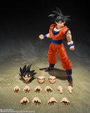 [PREORDER] SH Figuarts Son Goku (The Kind-Hearted Saiyan)