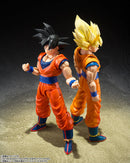 [PREORDER] SH Figuarts Son Goku (The Kind-Hearted Saiyan)