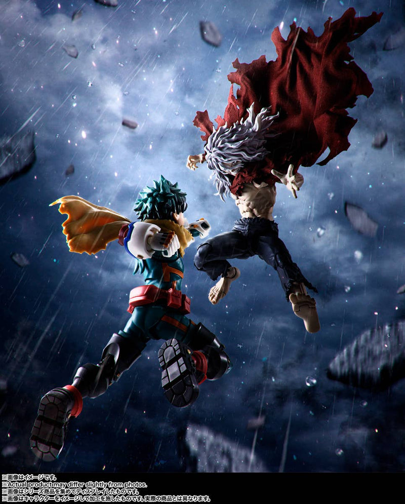 [PREORDER] SH Figuarts Tomura Shigaraki - My Hero Academia