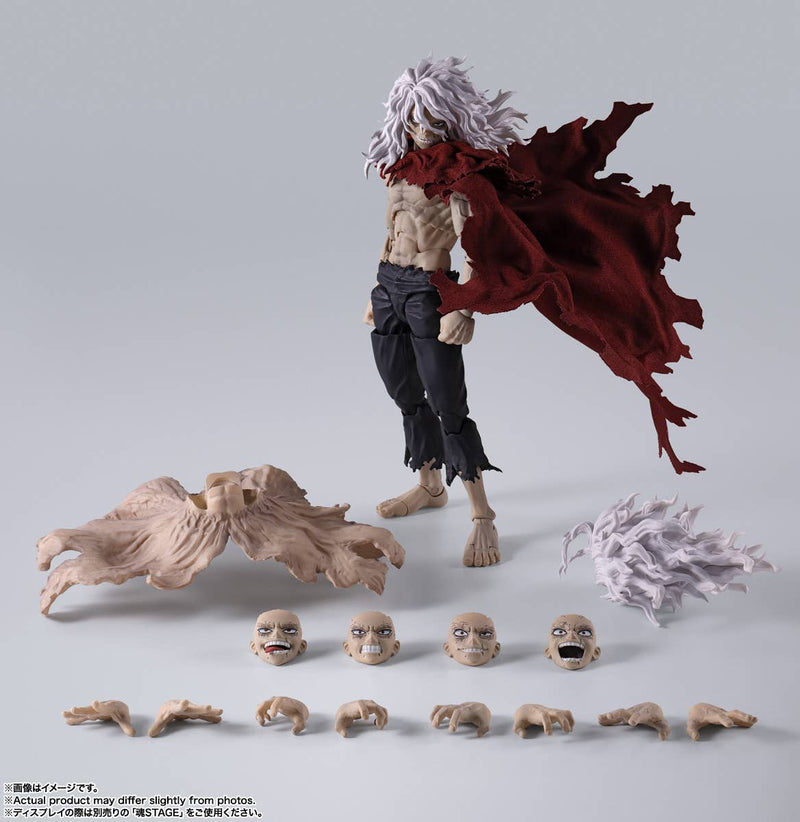 [PREORDER] SH Figuarts Tomura Shigaraki - My Hero Academia