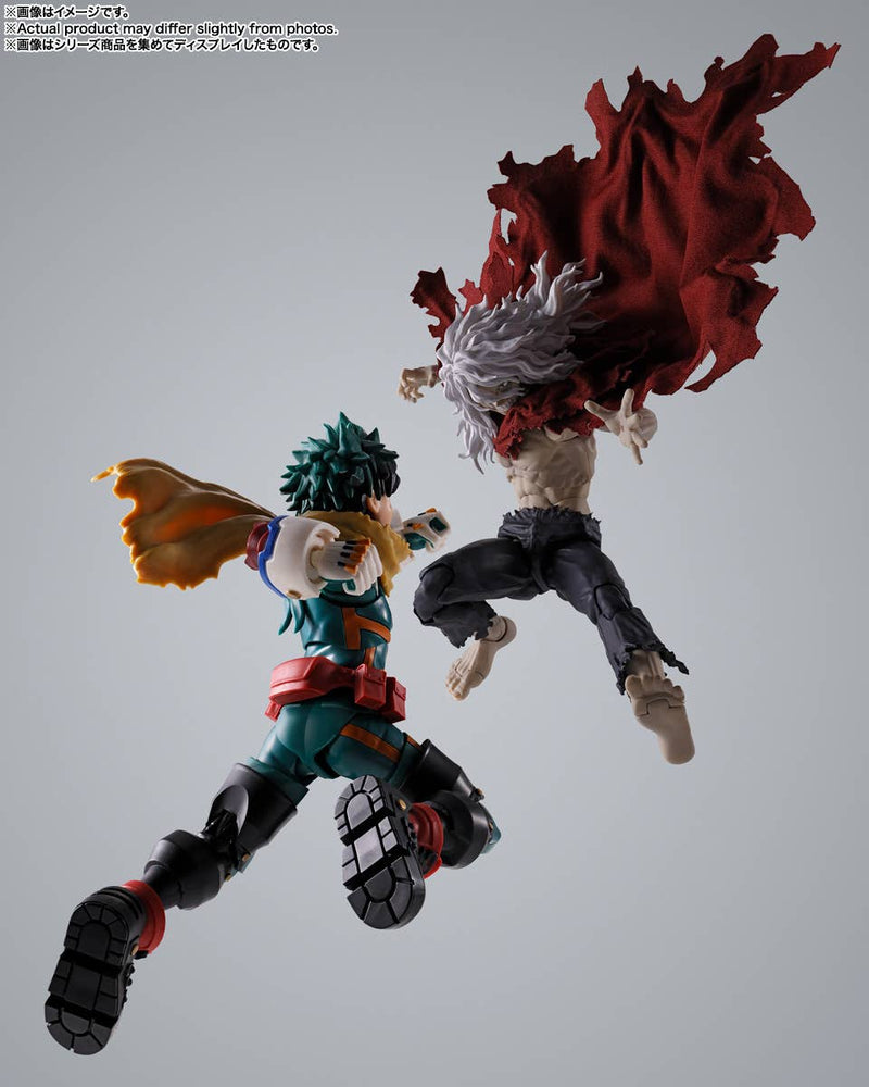 [PREORDER] SH Figuarts Tomura Shigaraki - My Hero Academia