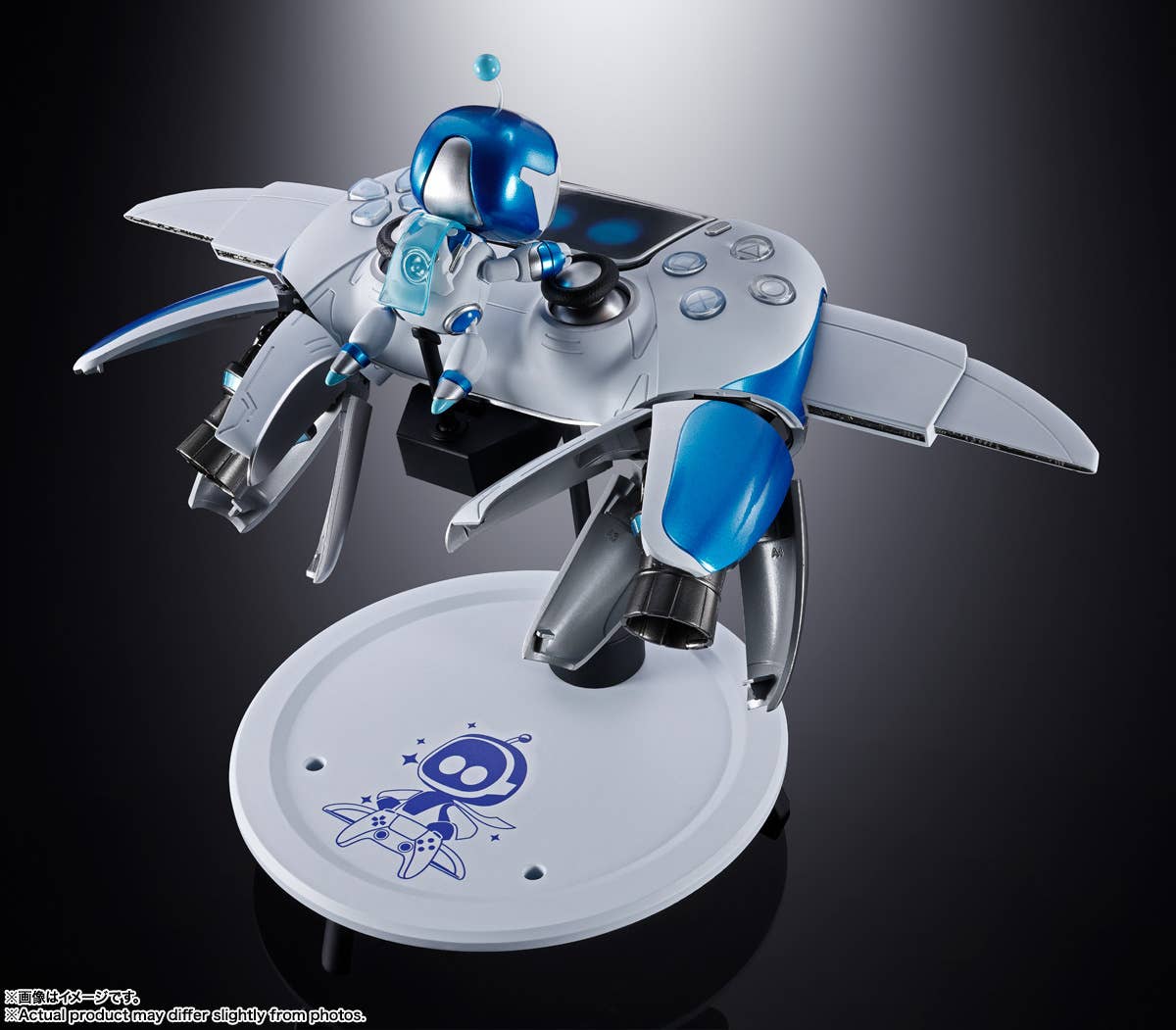 [PREORDER] Chogokin Astro Bot & Dual Speeder
