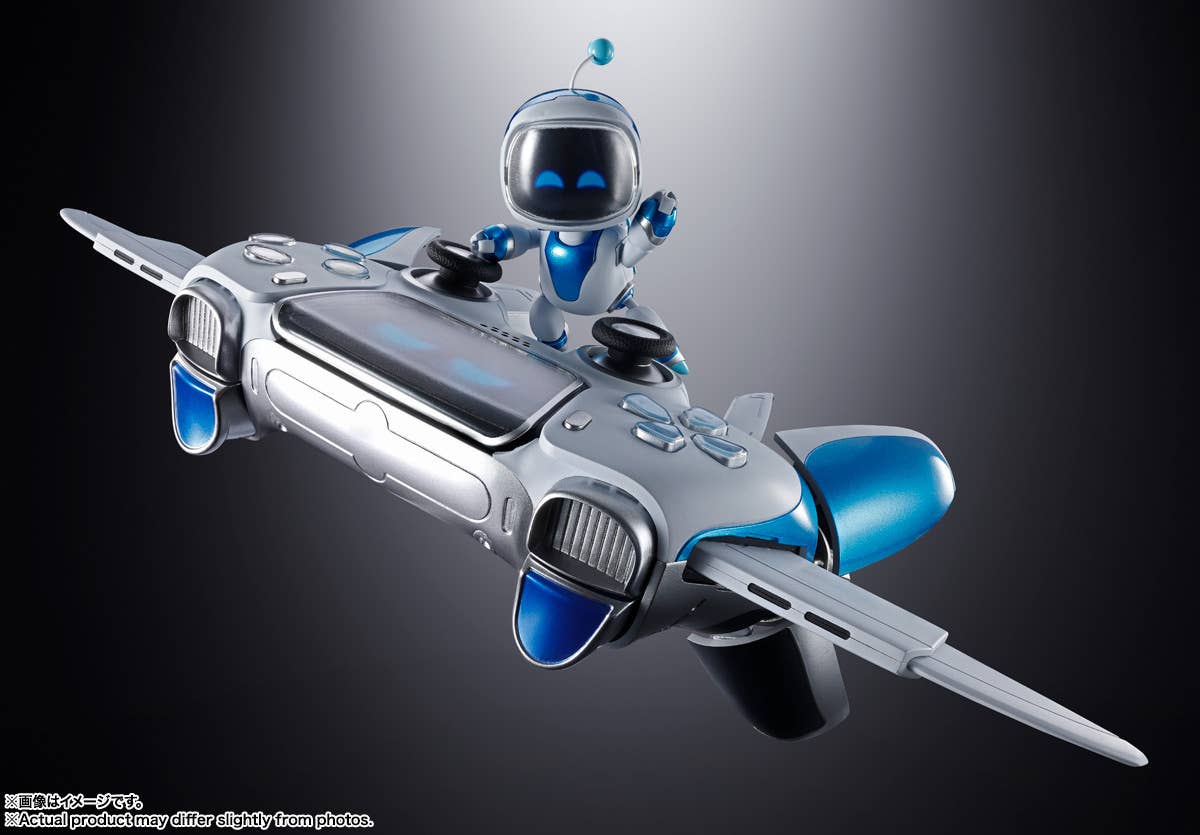 [PREORDER] Chogokin Astro Bot & Dual Speeder