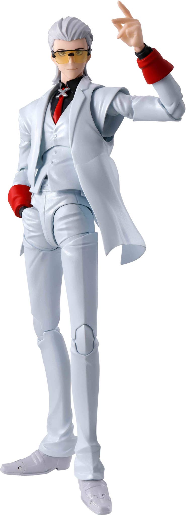 SH Figuarts X - To Be Hero X