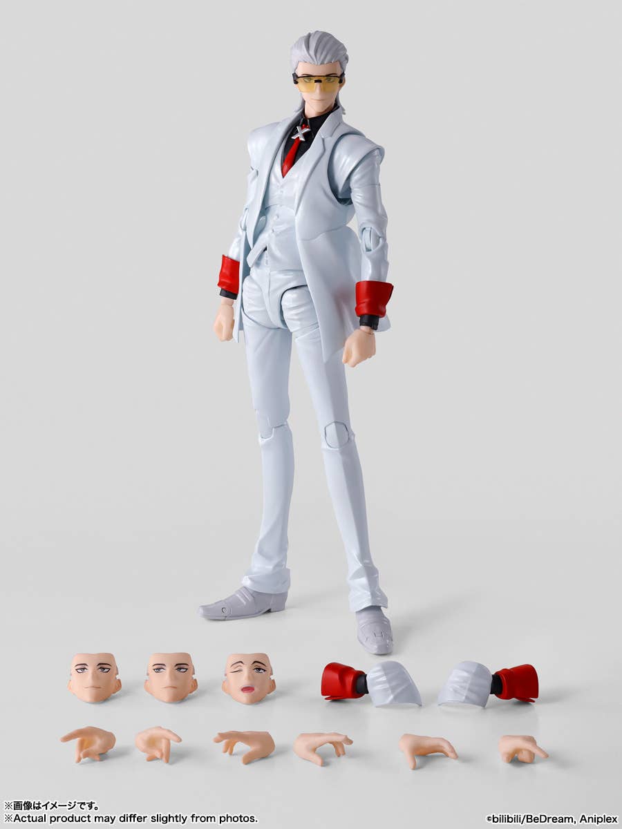 SH Figuarts X - To Be Hero X