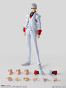 SH Figuarts X - To Be Hero X