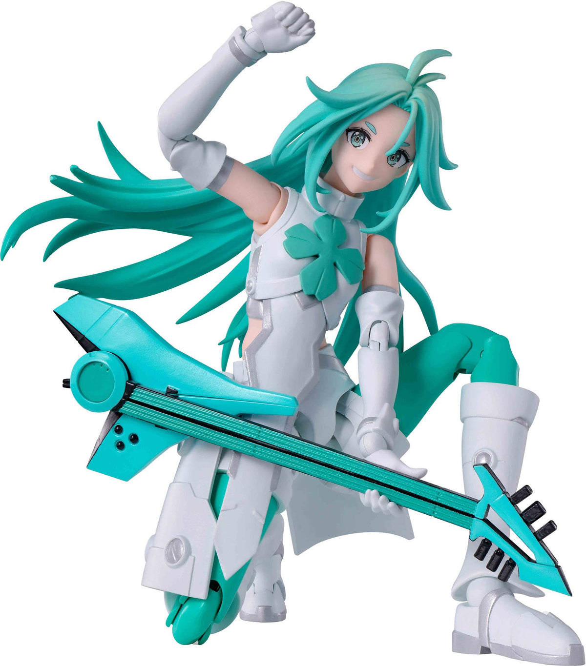 [PREORDER] SH Figuarts Lucky Cyan - To Be Hero X