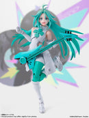 [PREORDER] SH Figuarts Lucky Cyan - To Be Hero X