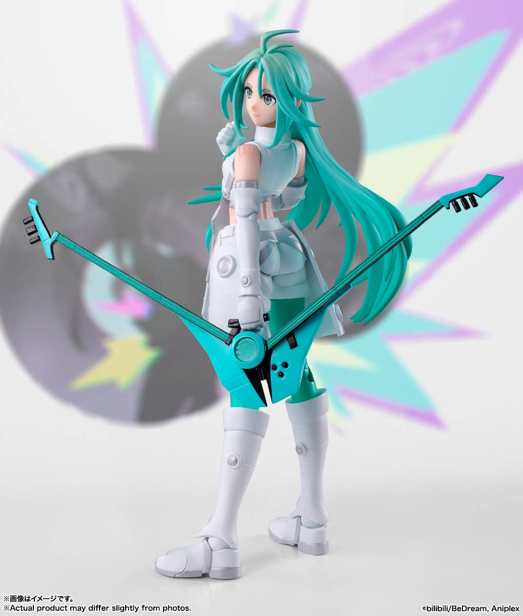 [PREORDER] SH Figuarts Lucky Cyan - To Be Hero X