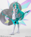 [PREORDER] SH Figuarts Lucky Cyan - To Be Hero X