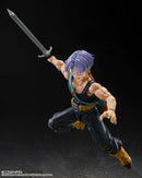 [PREORDER] SH Figuarts Trunks Z-Fighters Group Base Ver. B Limited Edition