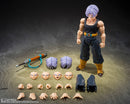 [PREORDER] SH Figuarts Trunks Z-Fighters Group Base Ver. B Limited Edition