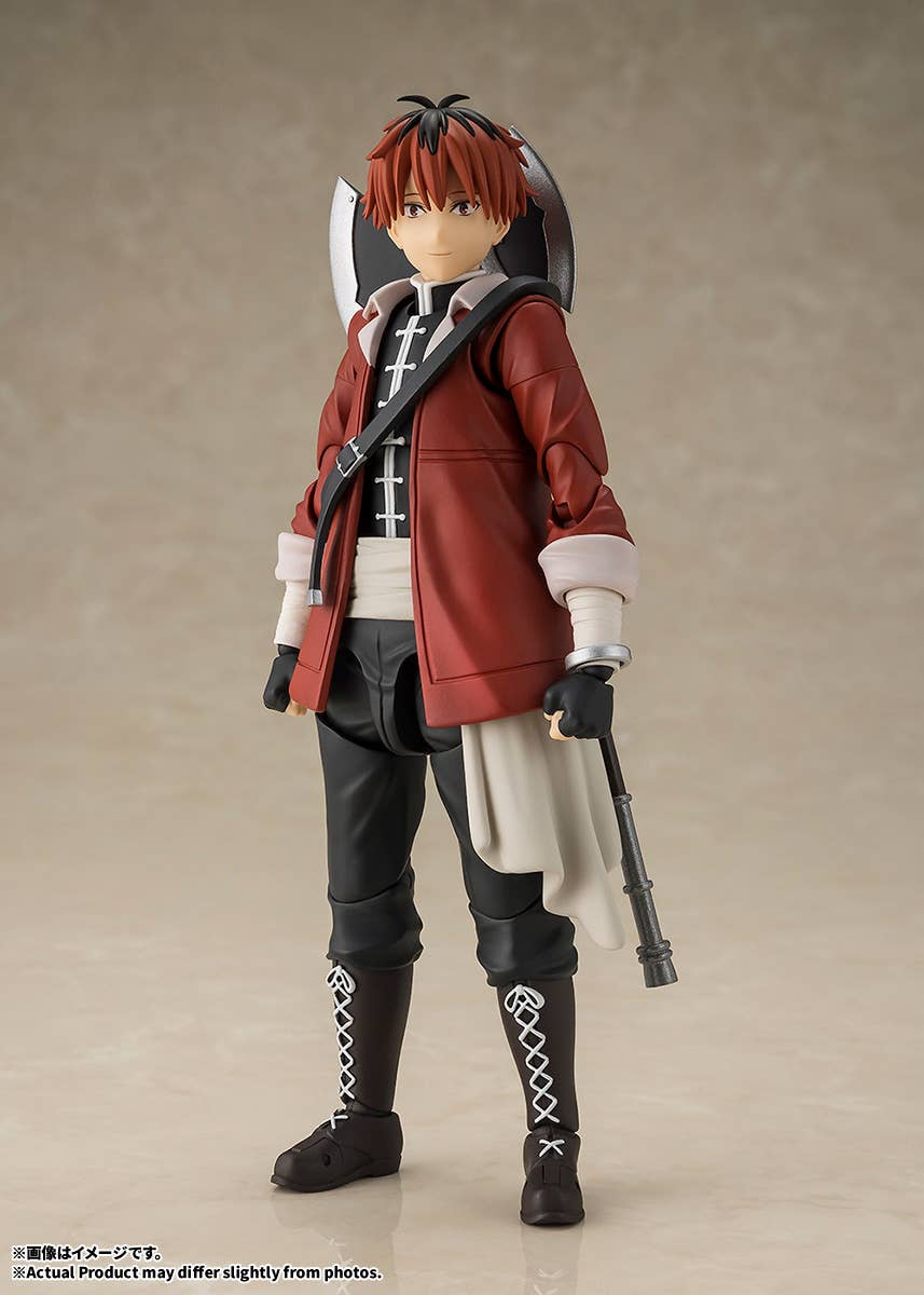 [PREORDER] SH Figuarts Stark - Frieren