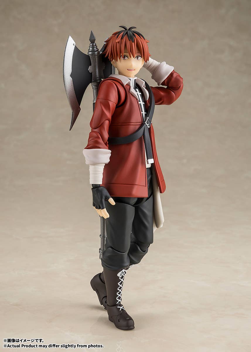 [PREORDER] SH Figuarts Stark - Frieren