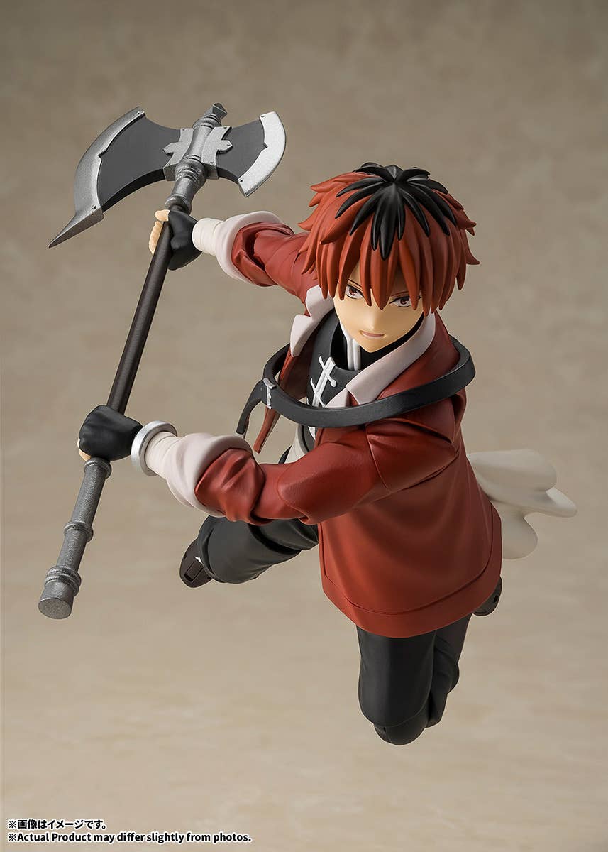 [PREORDER] SH Figuarts Stark - Frieren