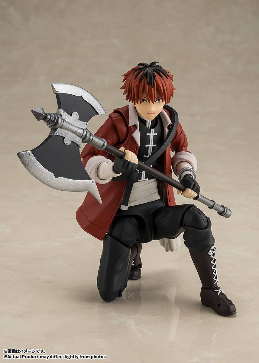 [PREORDER] SH Figuarts Stark - Frieren