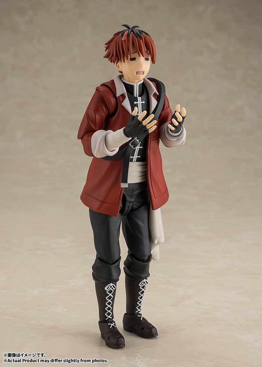 [PREORDER] SH Figuarts Stark - Frieren