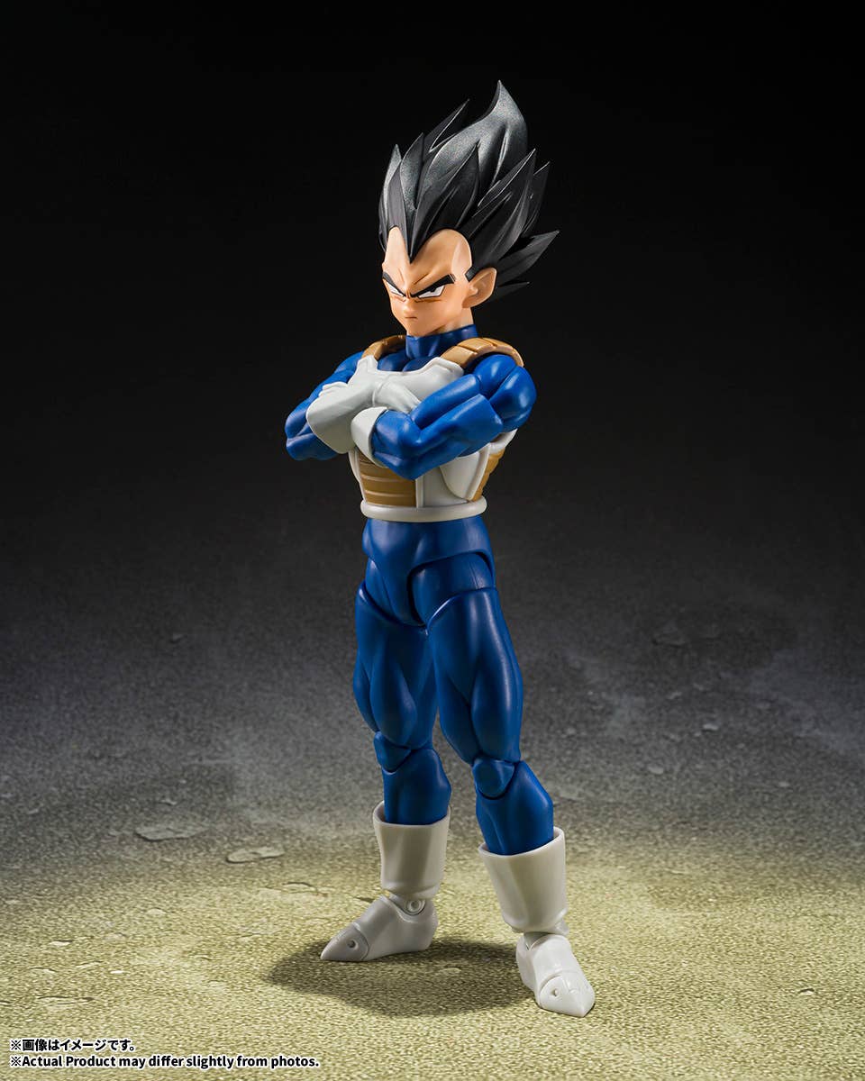 [PREORDER] SH Figuarts Vegeta Z-Fighters